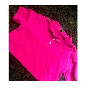 Brand new wild fable polo crop top